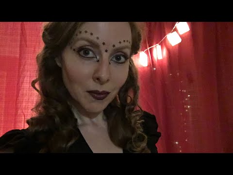 ASMR The Dreamery at Watersmeet Market: Choose Your Own Dream Fantasy Role Play