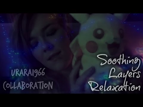 ☆★ASMR★☆ Soothing Layered Relaxation | Urara1966 ASMR Collaboration