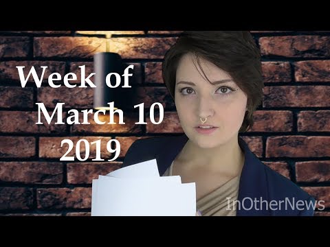 [InOtherNews] Your Weekly Update On the World of ASMR | Week of March 10 2019