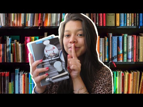 ASMR FR | Roleplay - Bibliothèque (tapping)