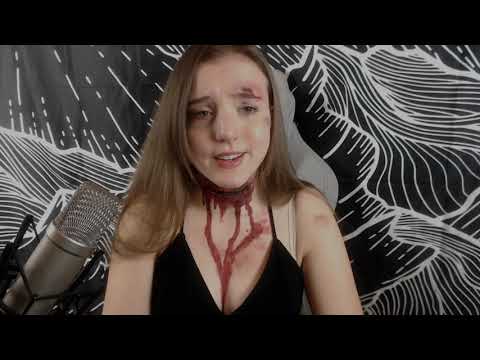 ASMR - Welcoming you to the realm of the dead - asmr roleplay