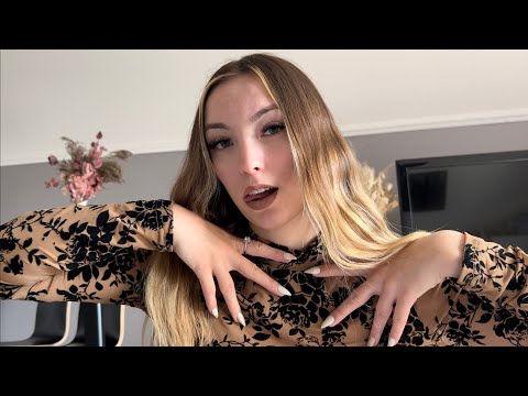 ASMR but only my favorite triggers👄 (no talking)