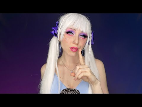 It's Okay to Cry | ASMR comforting, shushing, taking care of you