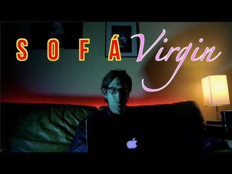 [ASMR Español] SOFÁ Virgin 🛋🎧