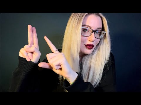 ASMR “Look Over Here” | Directional Therapy for Sleep