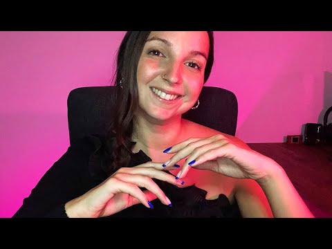 ASMR - Lovely FAST Hand Sounds & Hand Movements