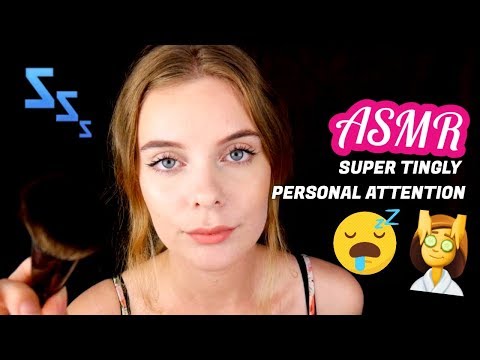 Tingly Personal Attention [ASMR] Triggers