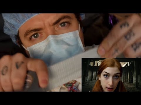 ASMR Psycho Doctors Roleplay Collab