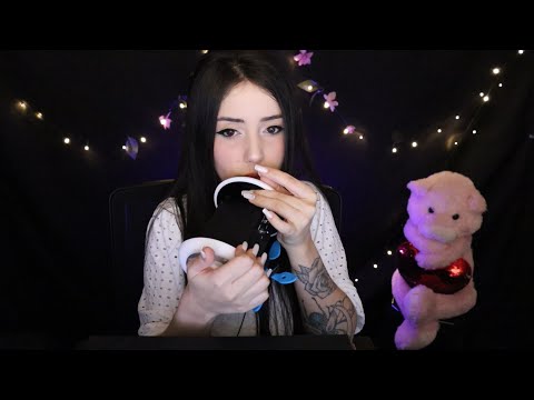 ASMR - Ear Licking 👅