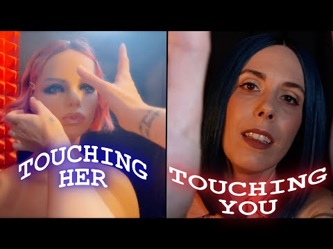 Prep & Touch: ASMR Personal Attention (1st & 3rd Person Tingles)