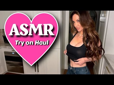 ASMR Try On Haul