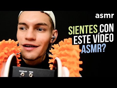 ASMR - Este vídeo es PERFECTO para que SIENTAS MUCHO ASMR - ASMR Español @Mol ASMR.