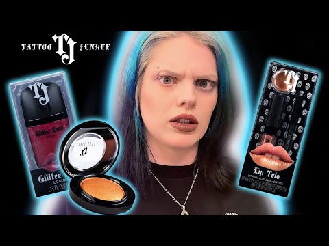 Tattoo Junkee Cosmetics Honest Makeup Review | Is it Vicki Verified?