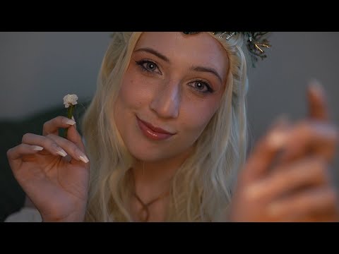 Princess Finds and Take Care of You • ASMR Roleplay • “You’re my little secret now”