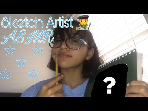 ASMR | Rude Artist Draws You RP