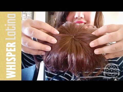 ASMR Head Massage with Hair Pulling and Scratching | No Talking