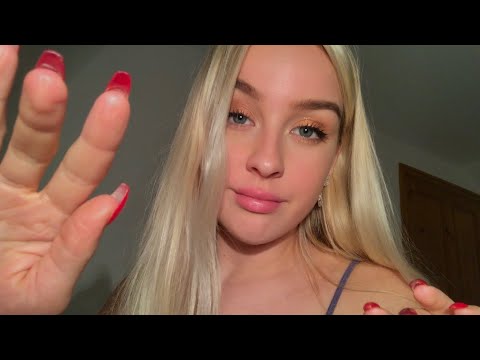 ASMR Treating Your Migraine Roleplay ❤️