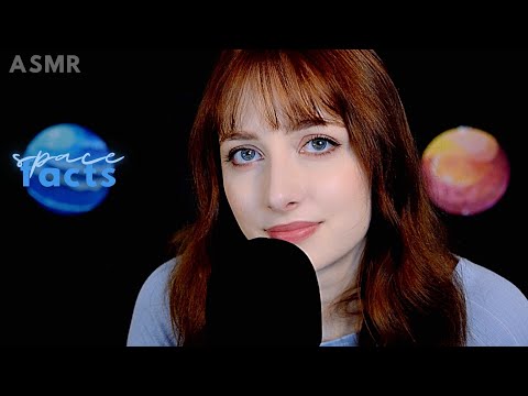 ASMR | Facts About The Solar System