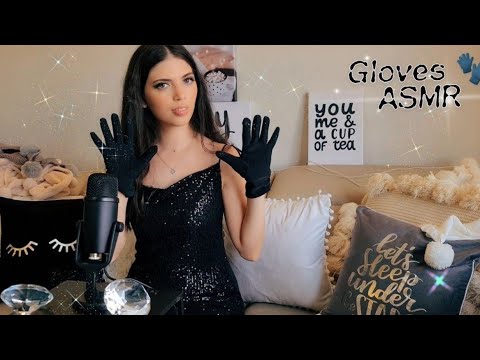 Cozy ASMR with Gloves for YOU