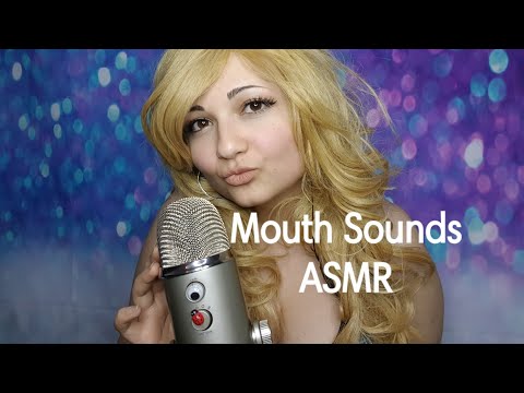Good ASMR Mouth Sound + licking🐈