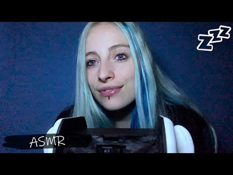 ASMR: EAR EATING/LICKING - Extreme mouth sounds