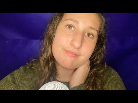 ASMR 📝 True Story About my Missing Friend… (Relaxing Whispers)