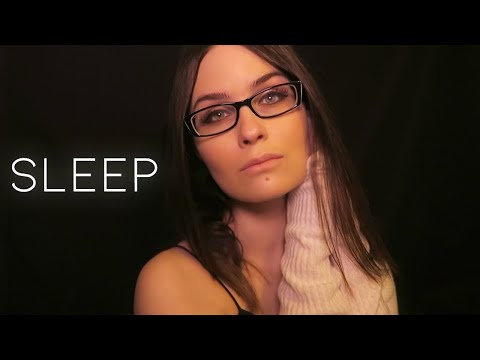 ASMR Sleep Hypnosis so powerful you'll fall asleep even if you're not tired