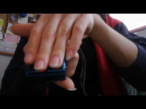 ASMR OLD CAMERA FAST TAPPING (aggressive)