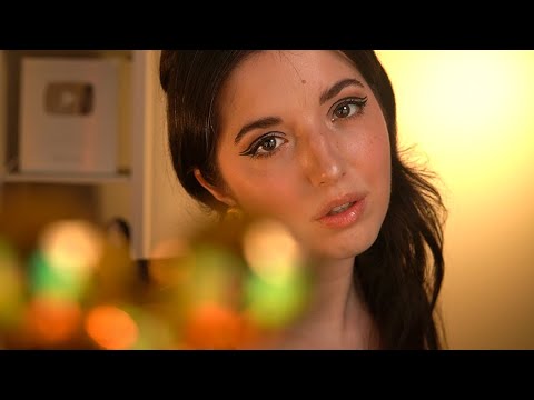 ASMR Your Personal Assistant Pampers You  (Soft Spoken/Personal Attention)