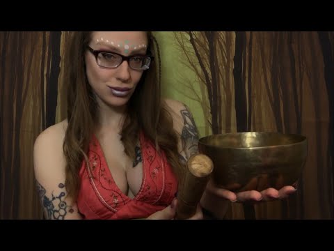 ASMR FESTIVAL MORNING ROLE PLAY | Waking You Up To BLISS & RELAXATION | Food, Makeup, Reiki & Love