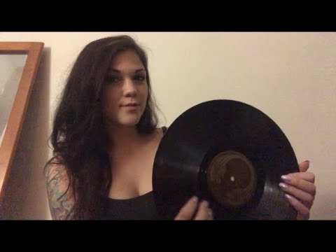 Whispers & Tapping ASMR - Tapping & Scratching Records feat. Paper Sounds