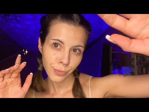 ASMR Follow My Instructions But You Can Close Your Eyes ✨😴💗