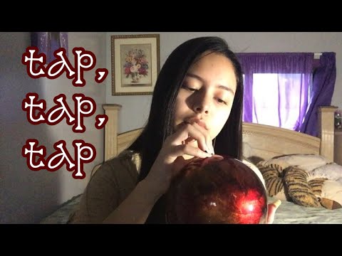 ASMR | Tapping on Random Objects ❓