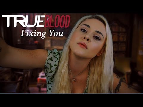 ASMR Demon Removal - Fixing You (Personal Attention) Ear Cleaning, Mouth Sounds