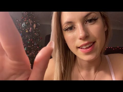 ASMR Up-Close and Personal Attention to Put You to Sleep🌟