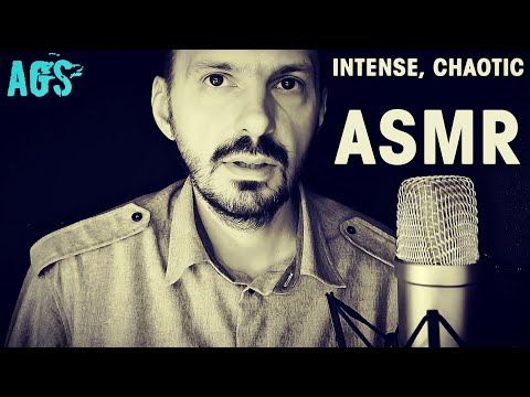 Intense, chaotic ASMR (AGS)