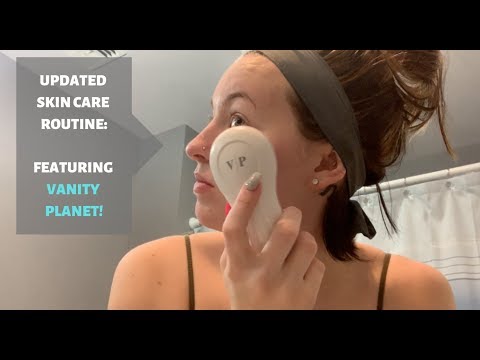 My Updated Skin Care Routine - Whispered