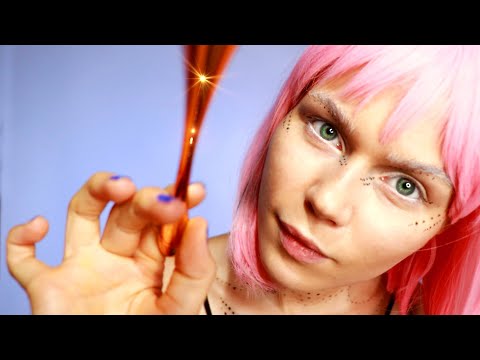 ASMR Alien Fixing You ~ Fantasy RP, Personal Attention