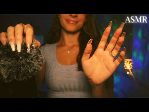 ASMR | Ultra Tingly Trigger Words in YOUR Language (30+ Languages with Hand Movements)