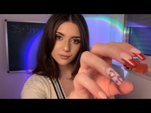 ASMR deep sleep in 20 minutes (you can close your eyes)