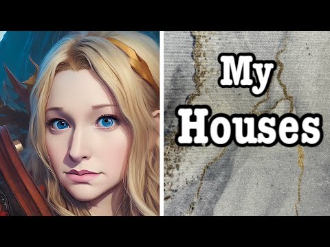 ESO Whisper | Showing my Houses