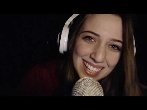 [ASMR] • 10 Minutes of Pure Mic Kissing