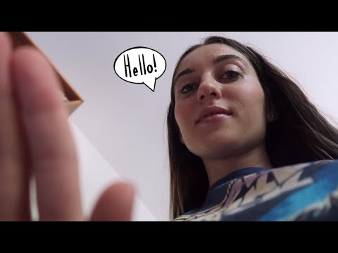 ASMR |  You Are Lying on My Lap