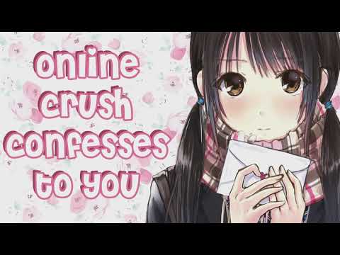 ❤︎【ASMR】❤︎ Your E-Girl Confesses To You