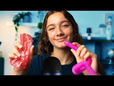 ASMR - The Best Triggers to Fall Asleep!