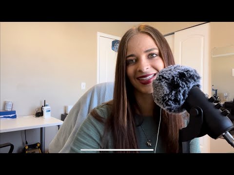 ASMR| Friend helps get rid of your headache (Roleplay, whispering, personal attention)