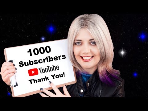 ASMR - My 1K Subs Thank you - Tingle Special! Your Favourite Triggers!