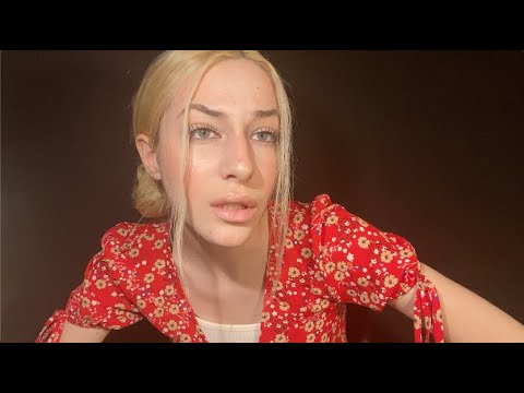 [ASMR] Ending Our Toxic Relationship | Soft-Spoken Role Play 👁  👄 👁