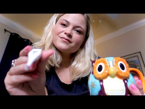 ASMR | POV Taking Care Of You When You’re Sick 🤒 ft. Dossier