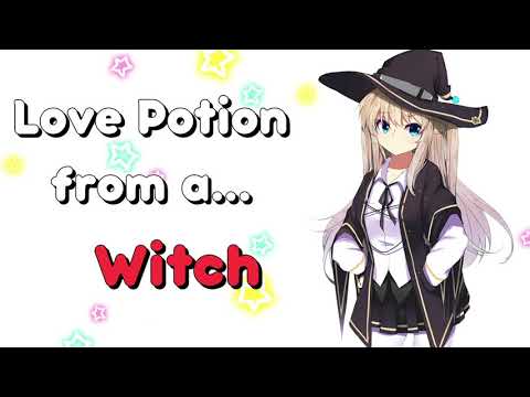 ❤~Love Potion from a Witch~❤ (ASMR Roleplay)